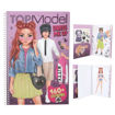 Picture of TOP MODEL DRESS ME UP STICKER BOOK